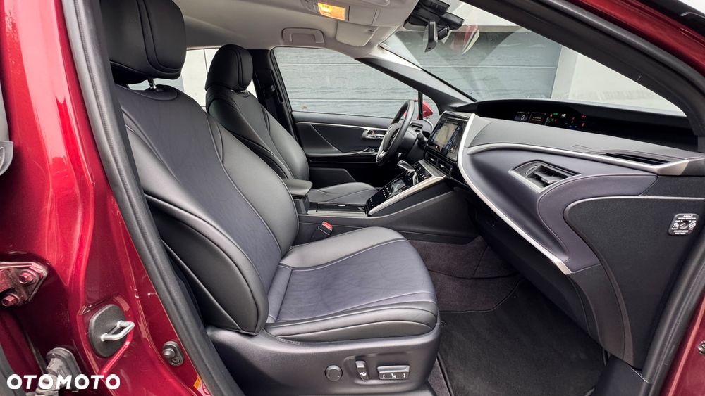Toyota Mirai 2019