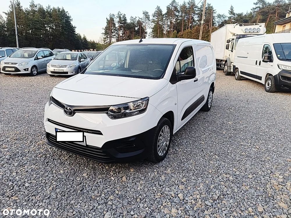 Toyota Proace city - 1