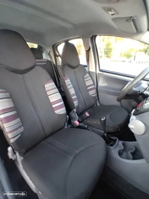 Citroën C1 1.0 SX Airdream - 14