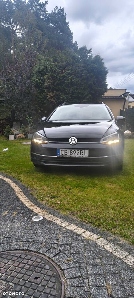 Volkswagen Golf - 7