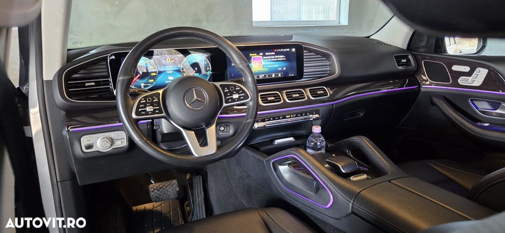 Mercedes-Benz GLE - 10