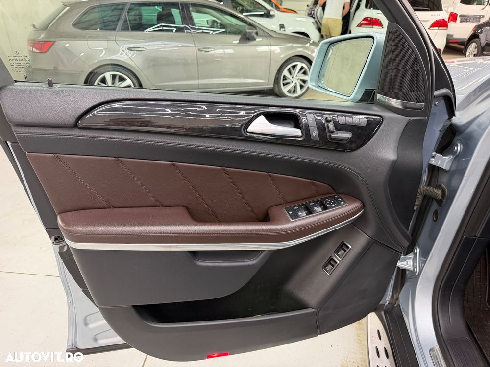 Mercedes-Benz GL 350 BlueTEC 4Matic 7G-TRONIC - 18
