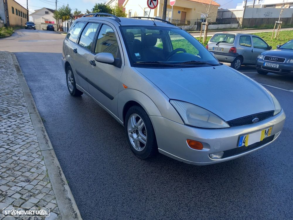 Ford Focus SW 1.8 TDdi Trend - 1