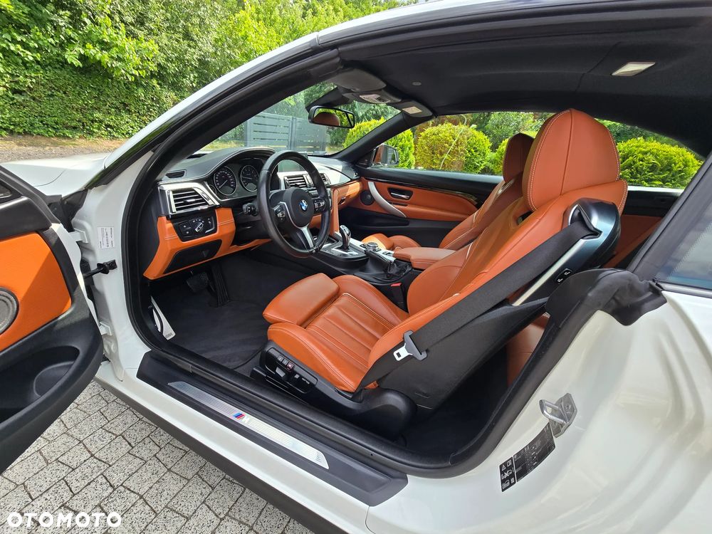 BMW Seria 4 428i xDrive M Sport - 5