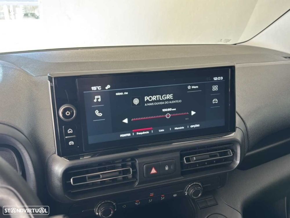 Fiat Doblo 1.5 BlueHDi Maxi - 16