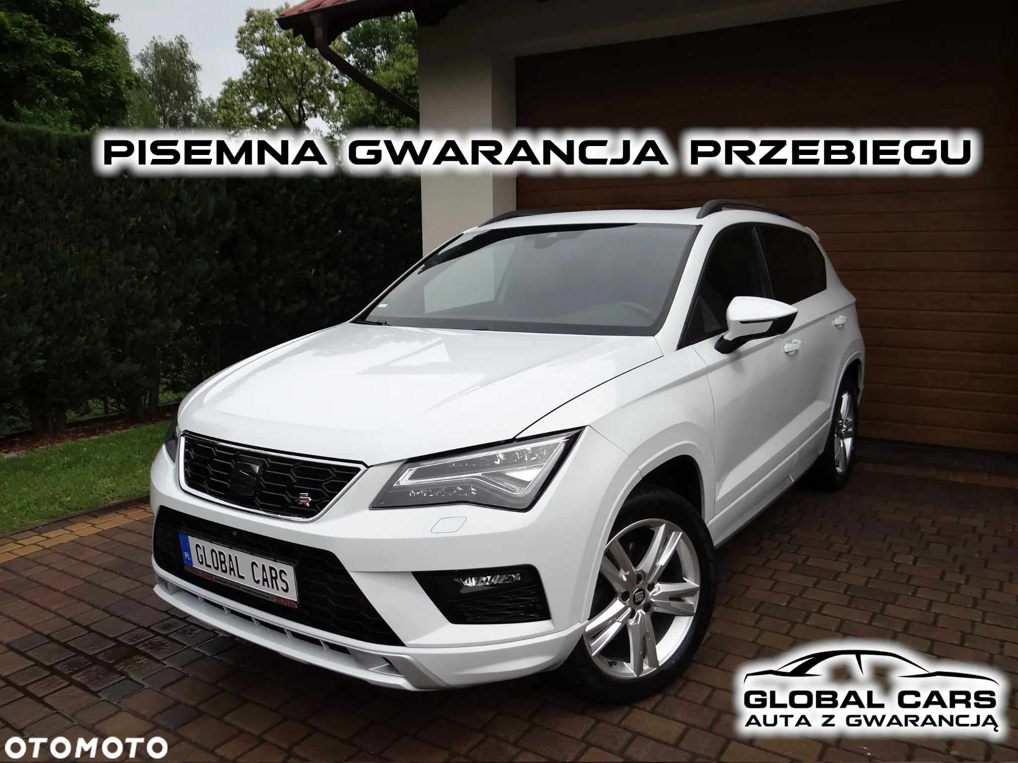 Seat Ateca 2.0 TDI DSG FR - 2