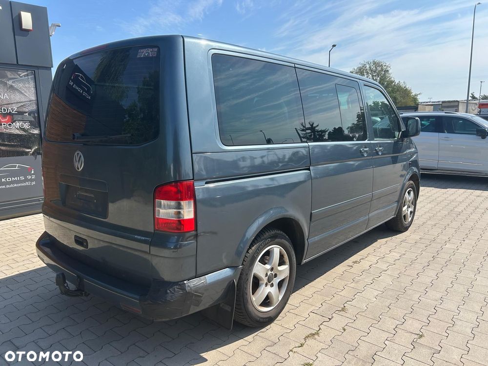 Volkswagen Transporter Multivan Twenty - 6