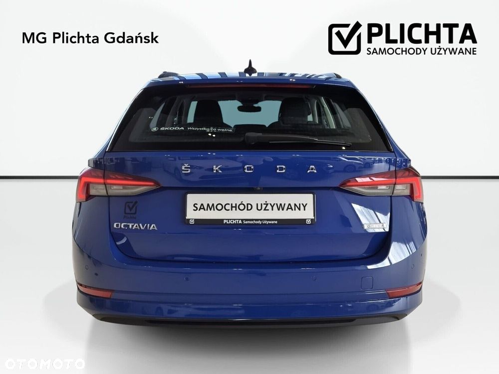Skoda Octavia - 6