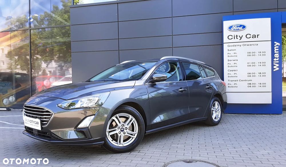 Ford Focus 1.0 EcoBoost Trend Edition - 8