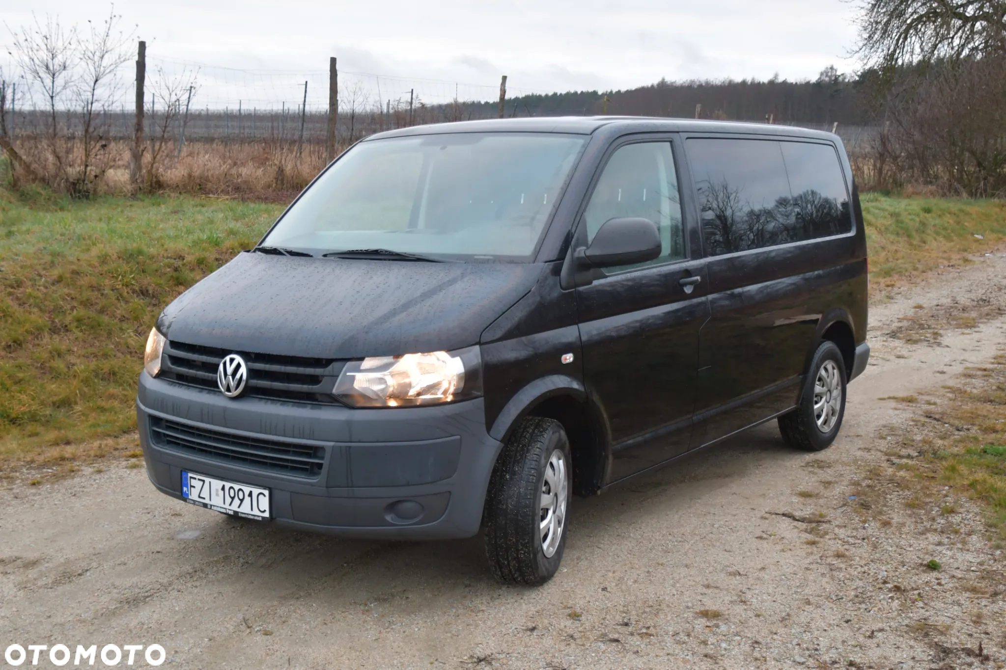 Volkswagen Transporter - 4