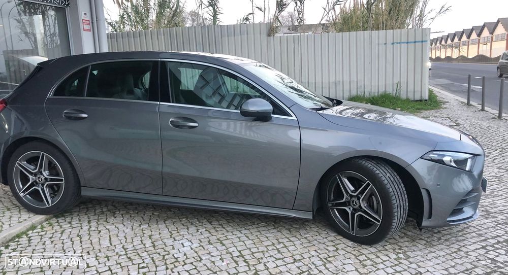 Mercedes-Benz A 200 AMG Line Aut. - 6