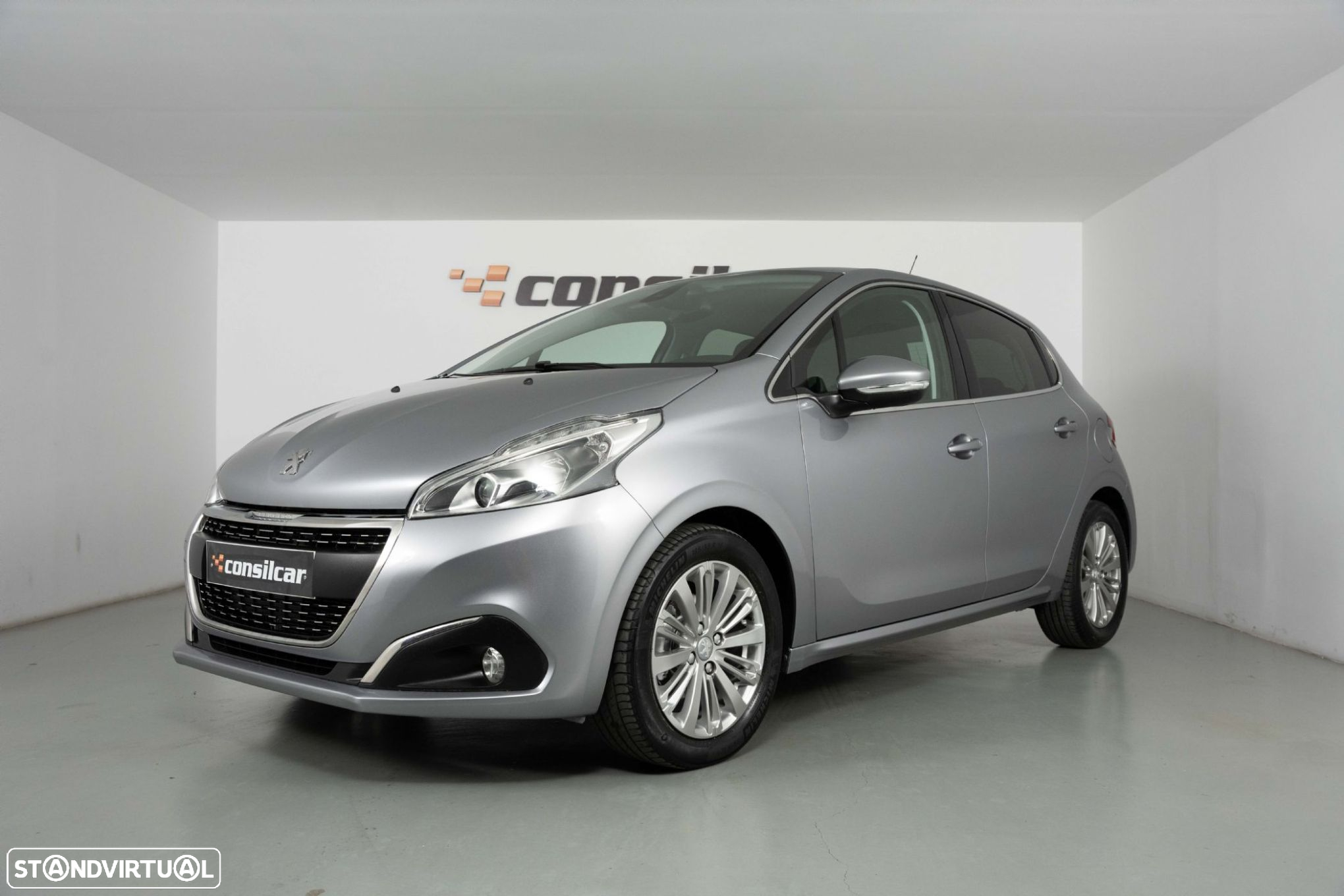 Peugeot 208 1.2 PureTech Allure - 7