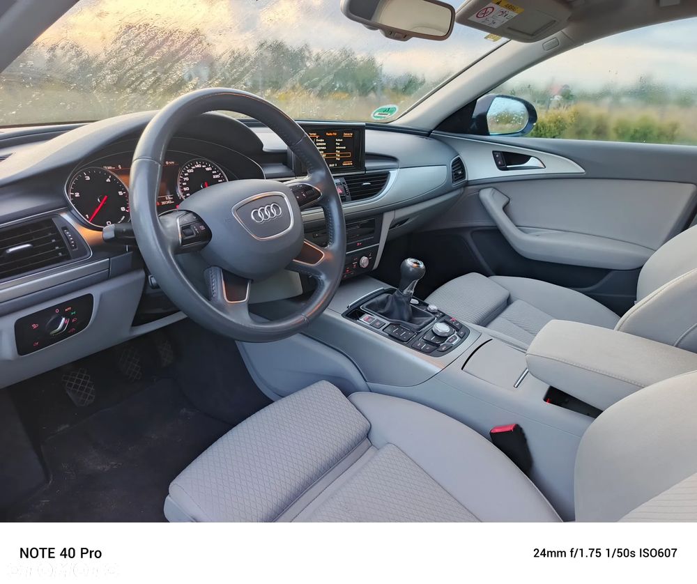 Audi A6 Avant 2.0 TDI DPF - 9