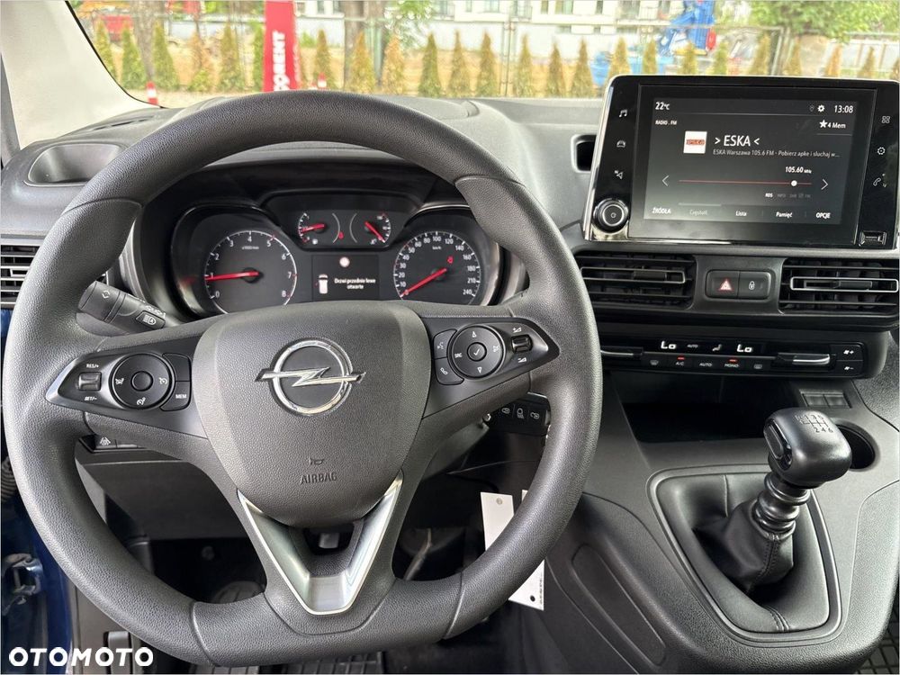 Opel Combo 1.5 CDTI Edition Plus S&S - 14
