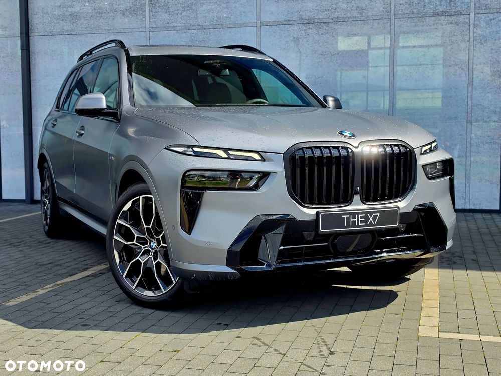 BMW X7 xDrive40d mHEV Individual Edition sport - 11