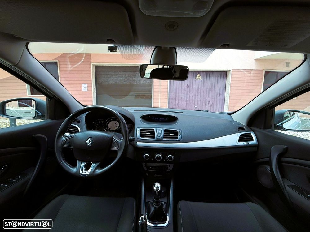Renault Mégane 1.5 dCi Dynamique - 17