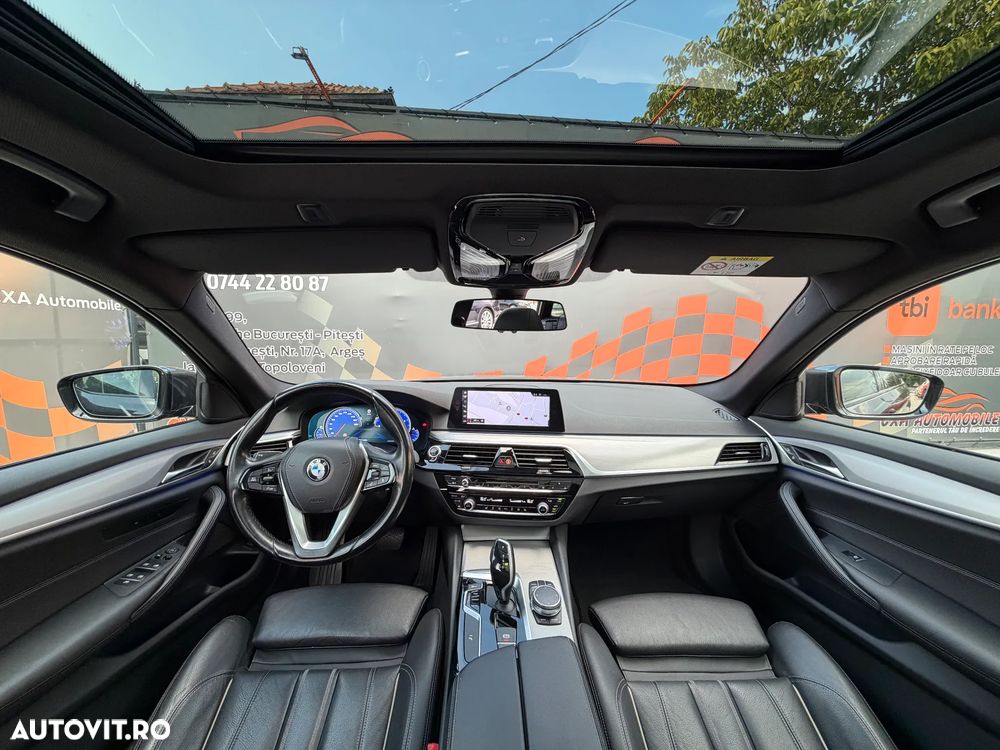 BMW Seria 5 520d Aut. Sport Line - 5