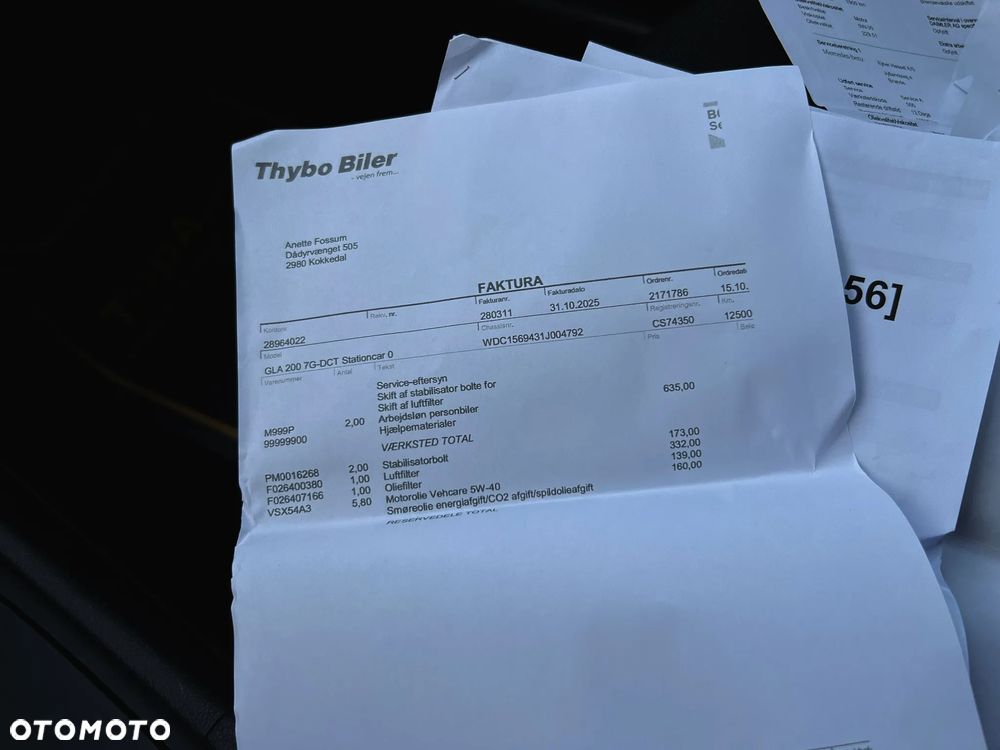 Mercedes-Benz GLA 200 7G-DCT Style - 38