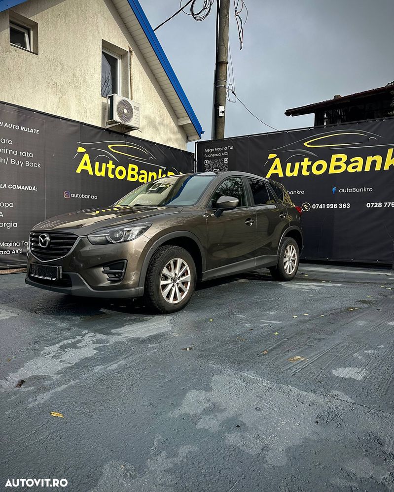 Mazda CX-5 SKYACTIV-D 150 Drive Exclusive-Line - 2