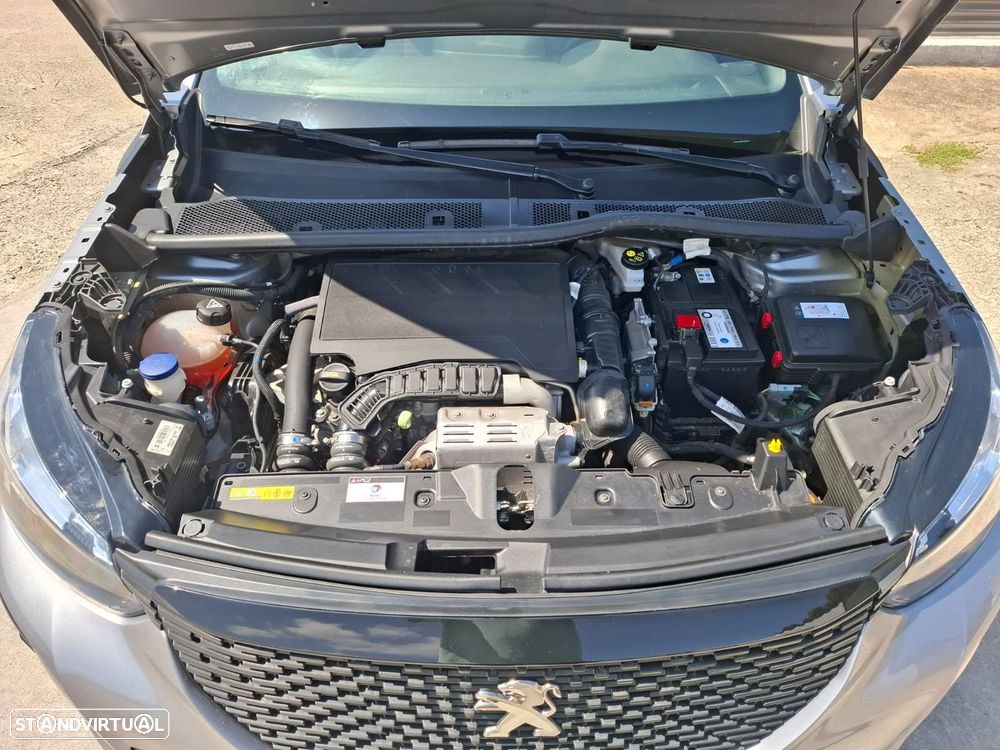 Peugeot 2008 1.2 PureTech Active Pack - 47