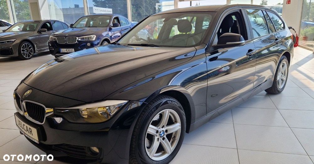BMW Seria 3 316d Advantage - 6