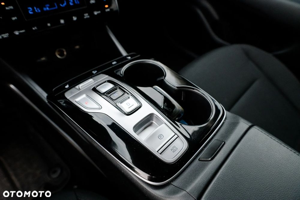 Hyundai Tucson - 19