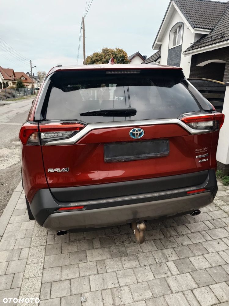 Toyota RAV4 2.5 Hybrid Executive 4x4 - 5