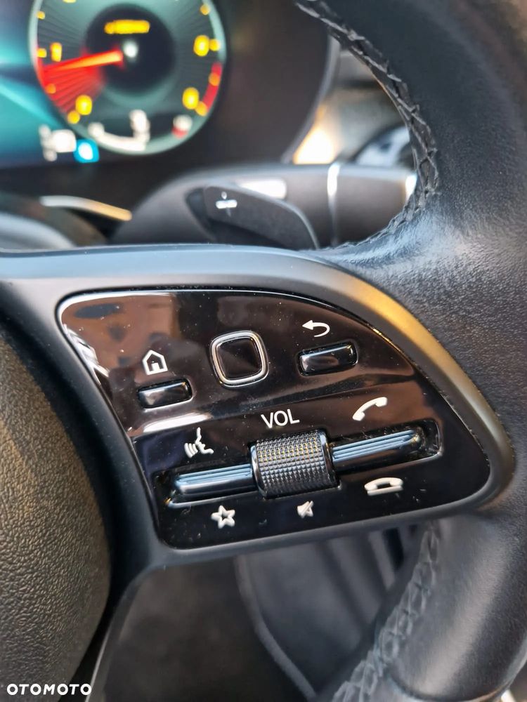 Mercedes-Benz Klasa C 220 d 9G-TRONIC - 10