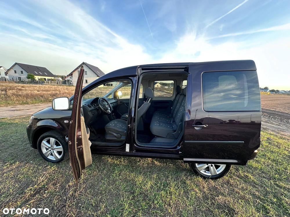 Volkswagen Caddy Trendline - 10