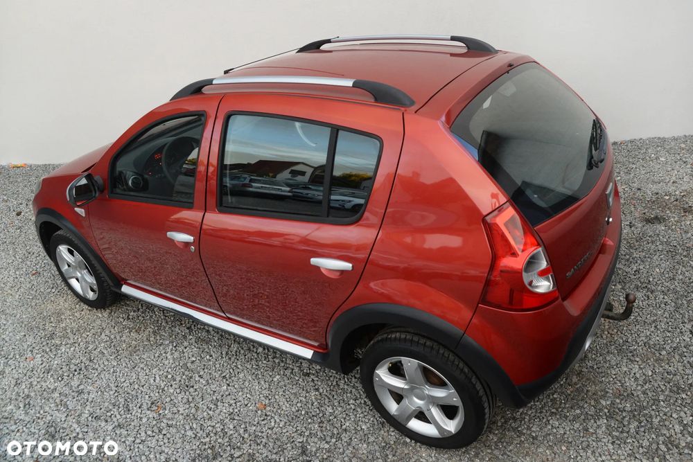 Dacia Sandero Stepway - 17