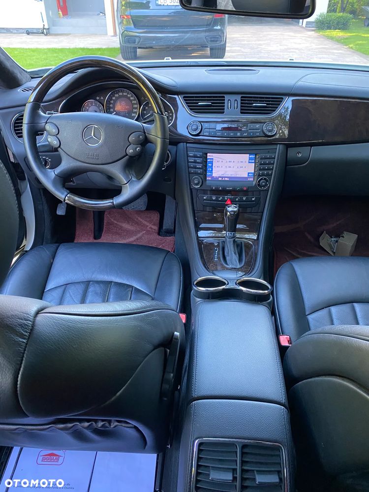 Mercedes-Benz CLS 350 - 6