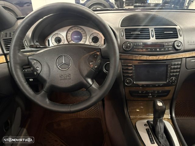 Mercedes-Benz E 270 - 29
