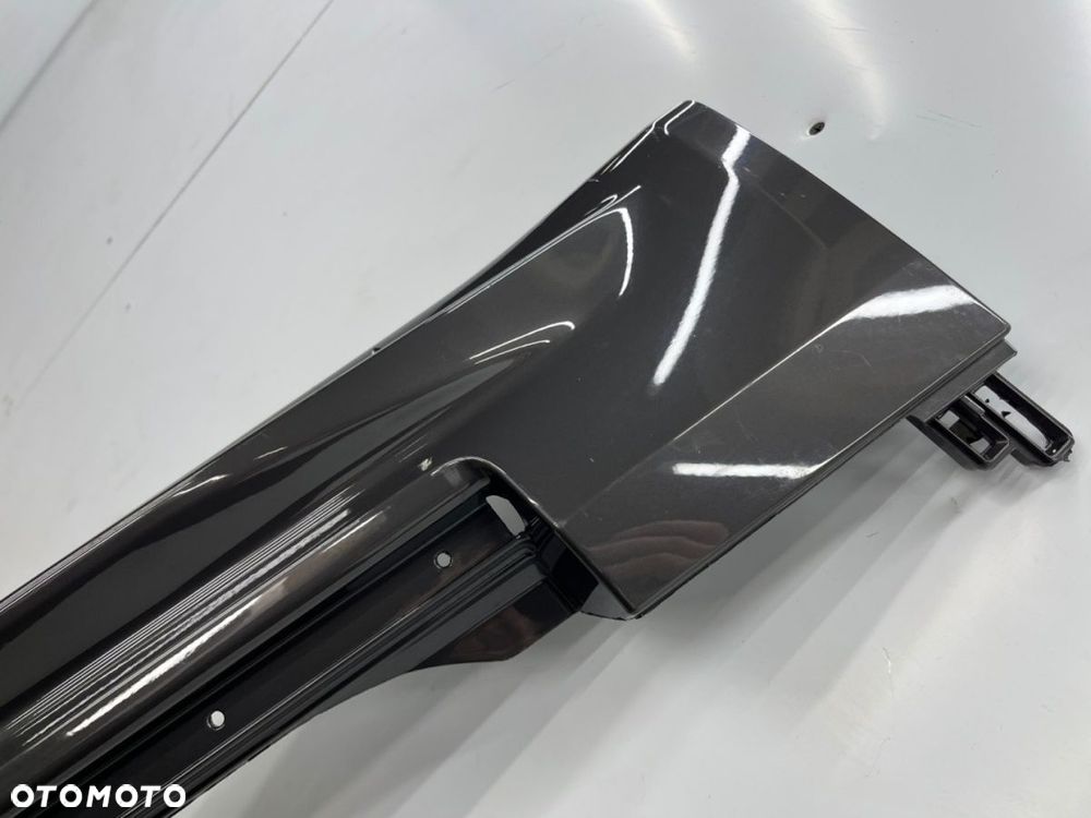 Nakładka progu Volvo XC90 II 14r.- LEWA listwa progowa zewnętrzna 731 lewy próg 31672370 - 8