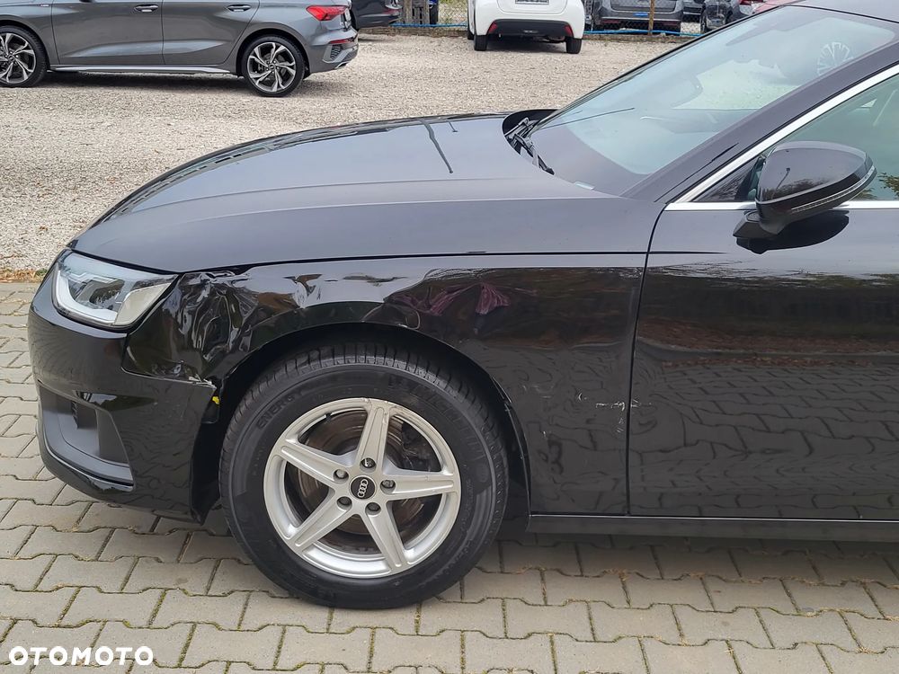 Audi A4 Limousine 35 TFSI mHEV Advanced S tronic - 34