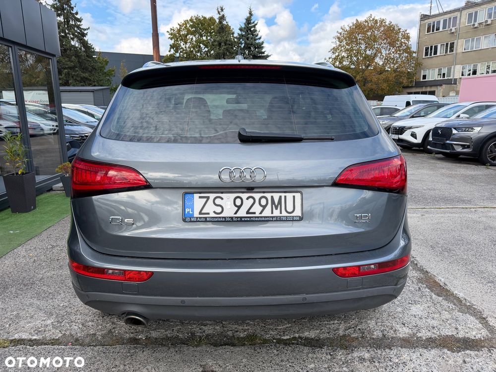 Audi Q5 2.0 TDI Quattro S tronic - 10