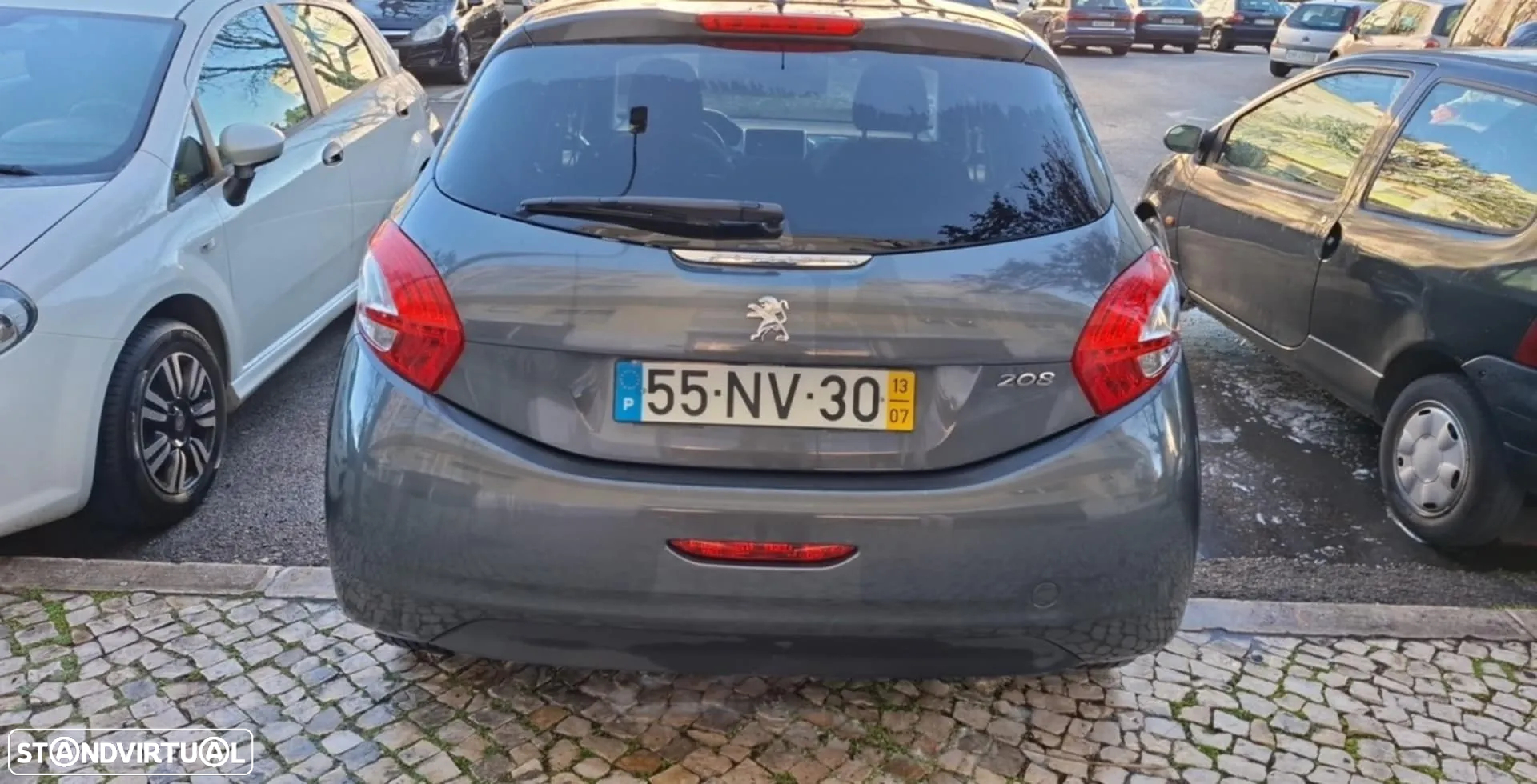 Peugeot 208 1.4 HDi Active - 6