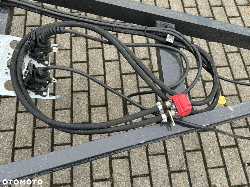 Huffermann HAR 1870 NOWA PRZYCZEPA DO HAKOWCA ROK 2026 - 37