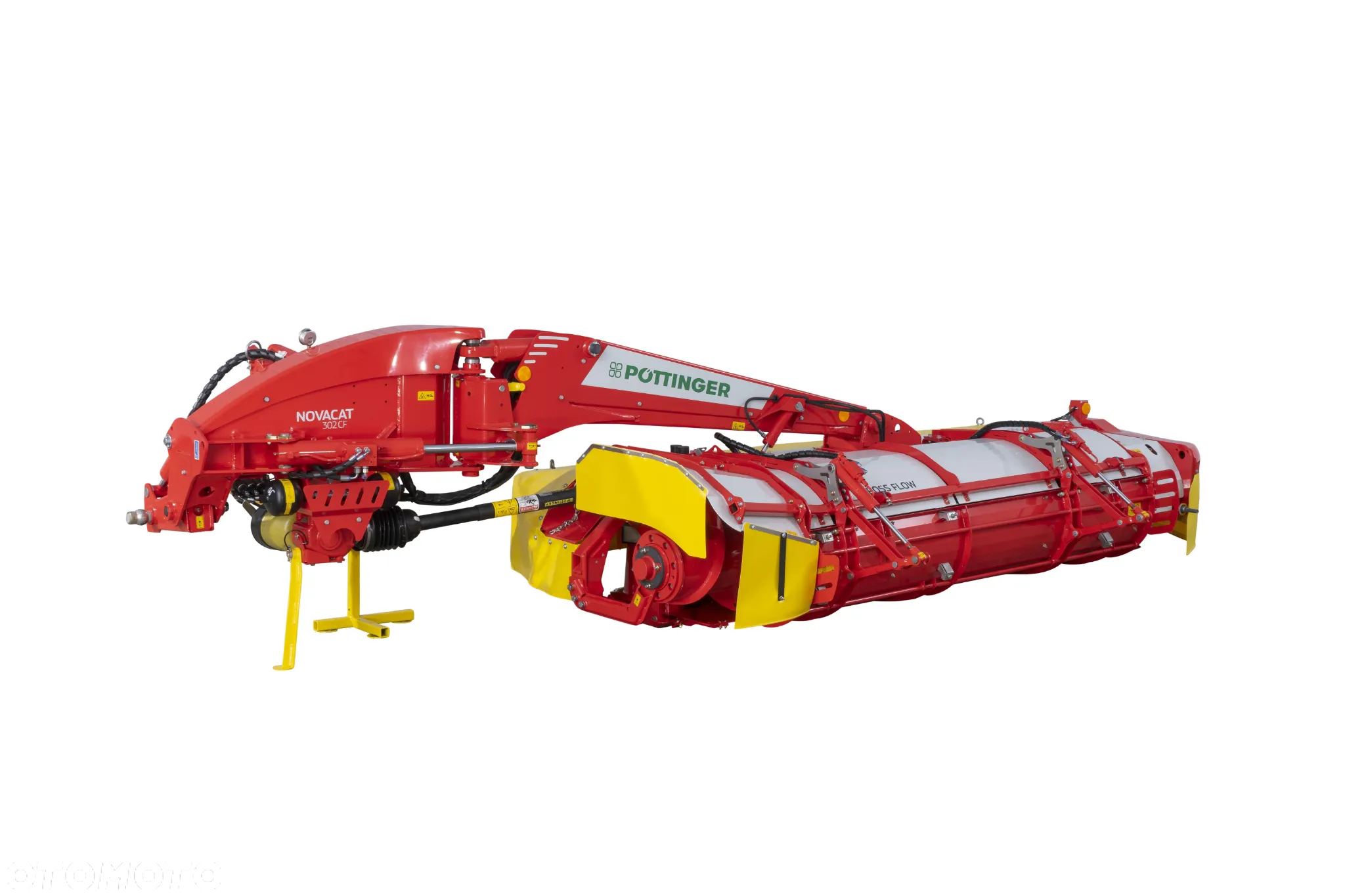 Pottinger Kosiarka Poettinger NOVACAT 302 - 2
