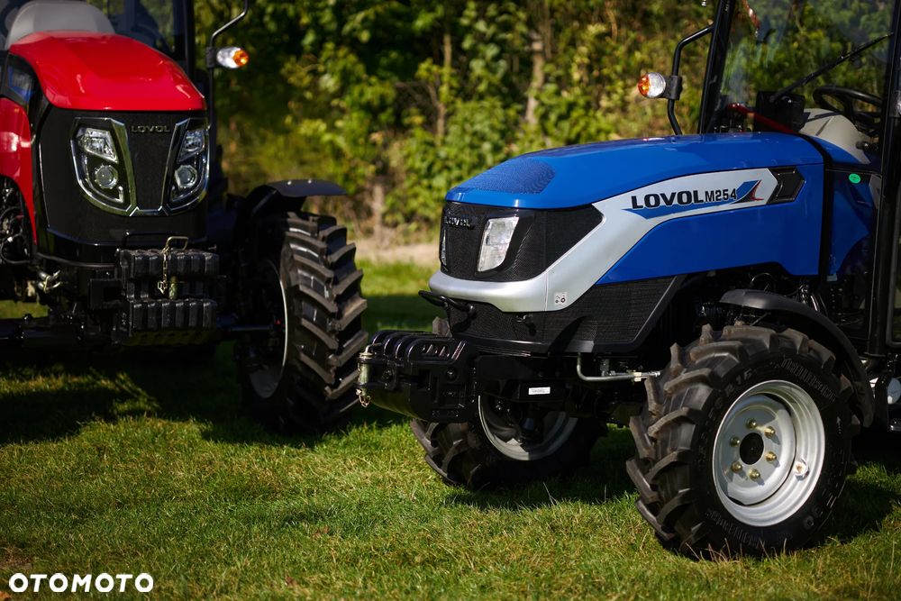 Lovol M654 - 15