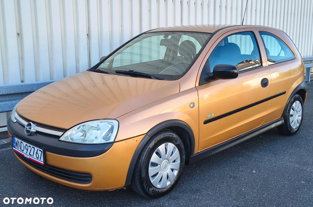 Opel Corsa 1.0 12V Start ECO Easytronic - 1