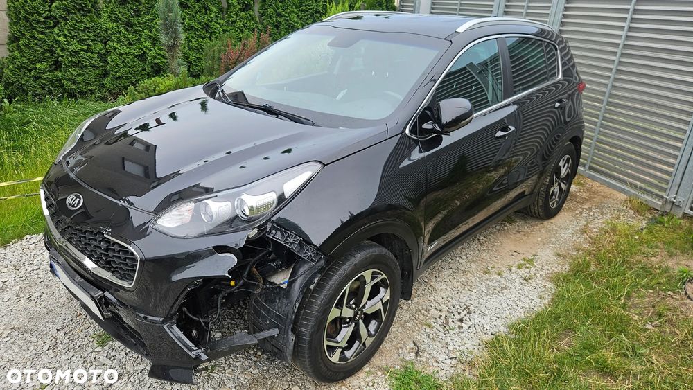 Kia Sportage 1.6 T-GDI Black Edition Plus 4WD - 4