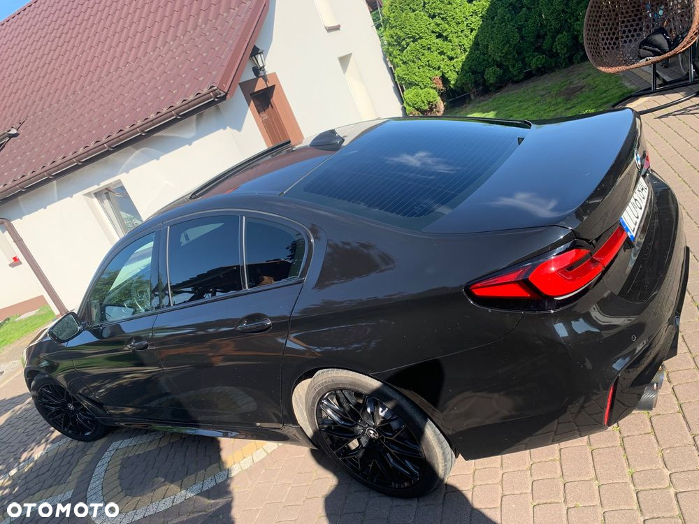 BMW Seria 5 530i xDrive Sport Line sport - 14
