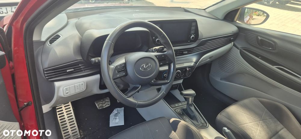 Hyundai Bayon - 23