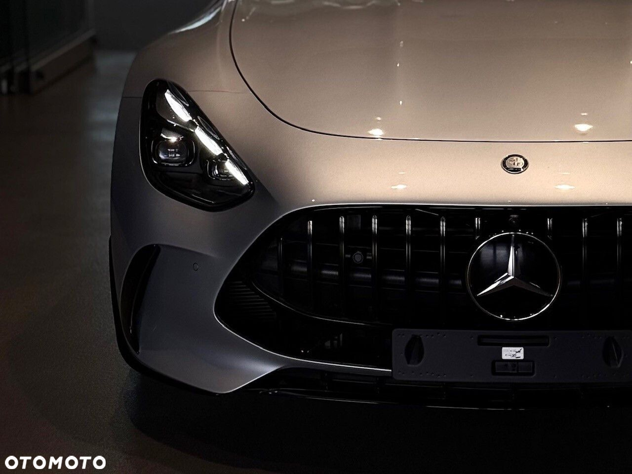 Mercedes-Benz AMG GT - 6
