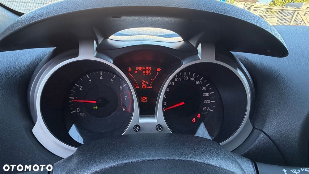 Nissan Juke 1.6 DIG-T ALL-MODE 4x4i CVT Tekna - 16