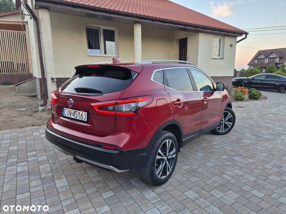 Nissan Qashqai 1.6 DIG-T N-Connecta - 10