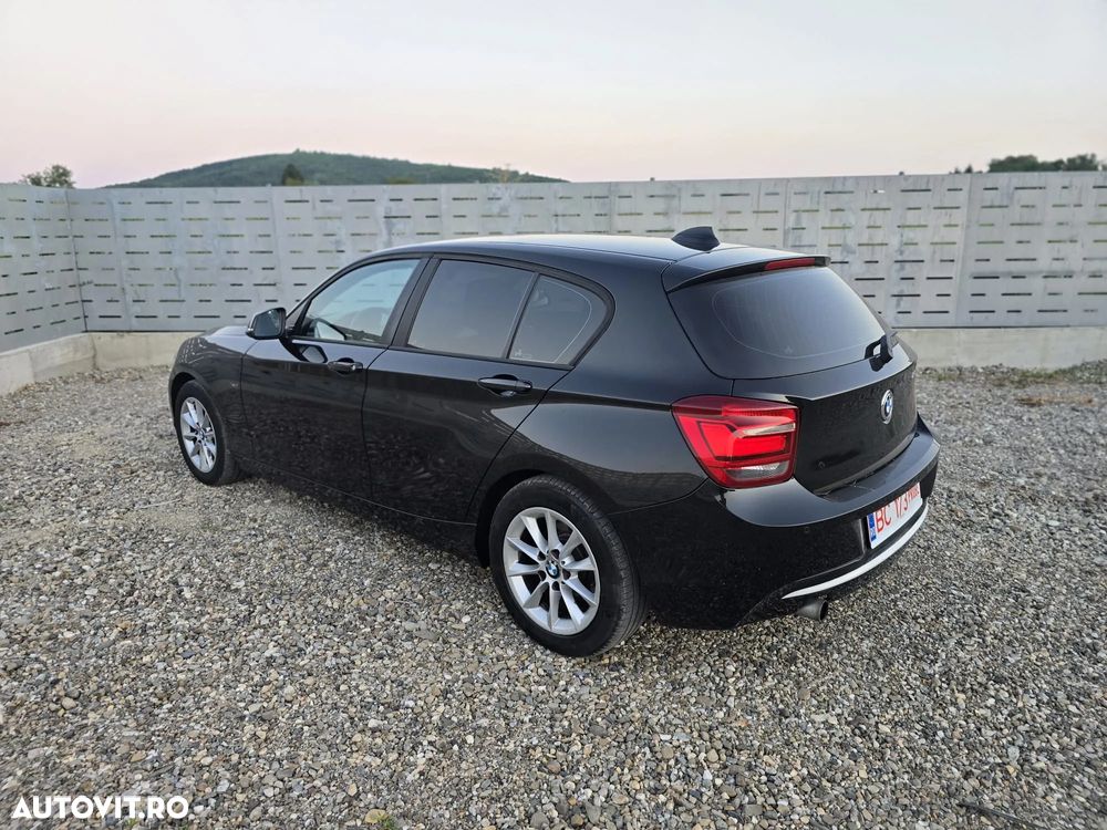 BMW Seria 1 118d Urban Line - 5