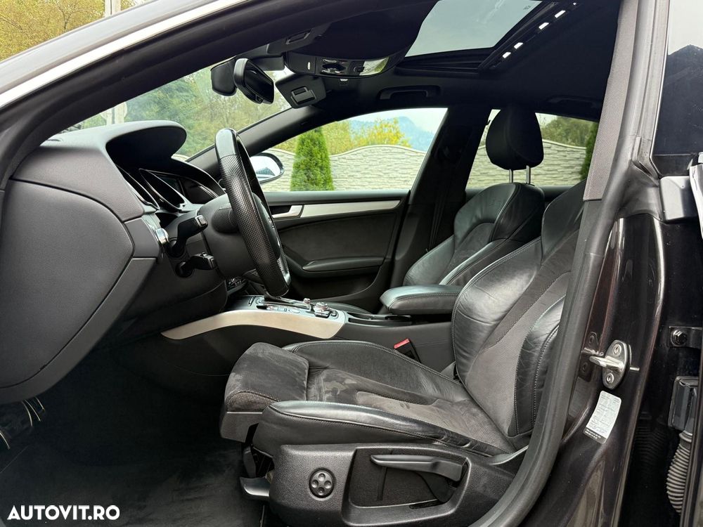 Audi A5 2.0 TDI Sportback quattro DPF S tronic - 33