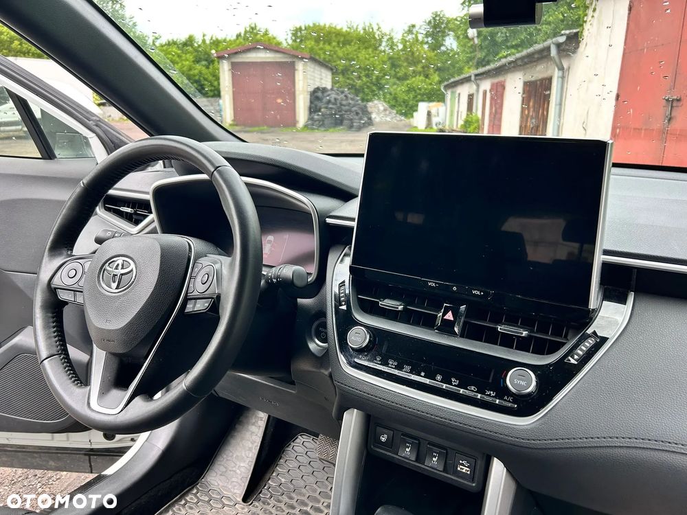 Toyota Corolla Cross 2.0 Hybrid Executive - 9