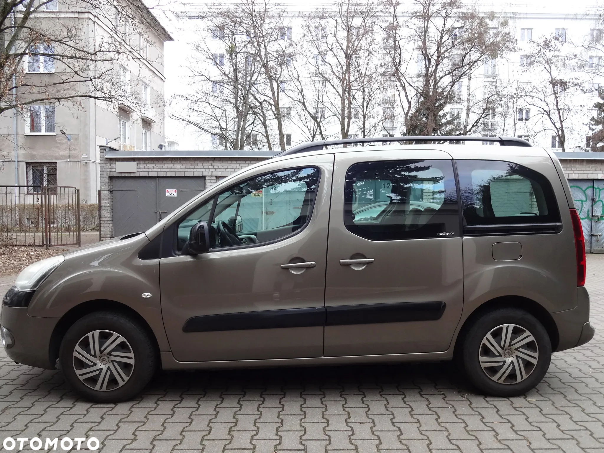 Citroën Berlingo 1.6 HDi Multispace - 4